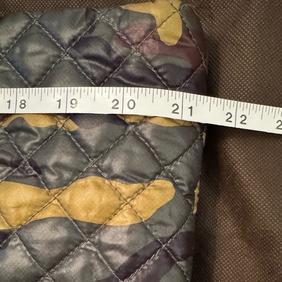 MZ Wallace Multicolor Quilted Tote - Picture 4 of 8